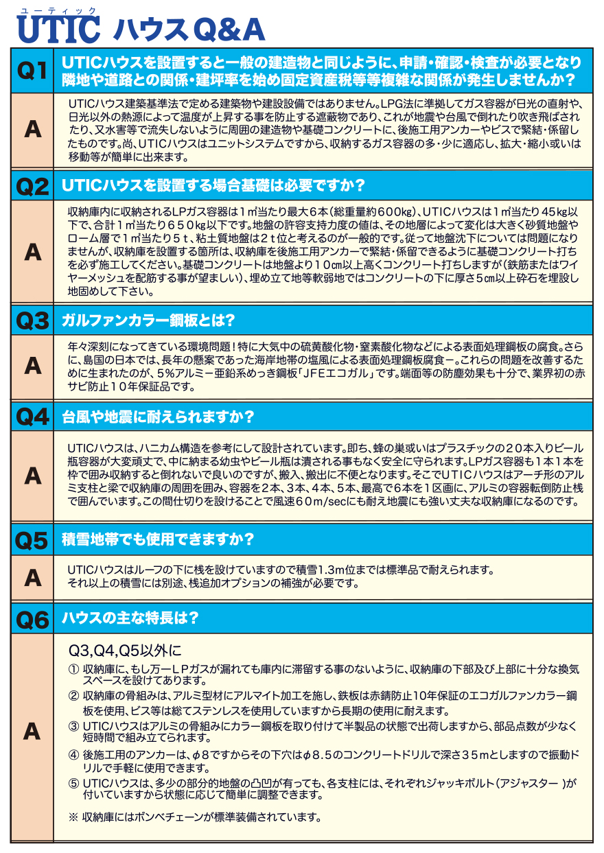 ハウスQ&A